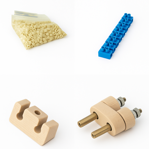 Klemens ve Porselen Çeşitleri